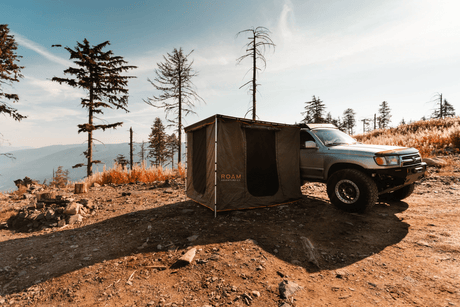 Standard Awning Room - Xtrusion Overland
