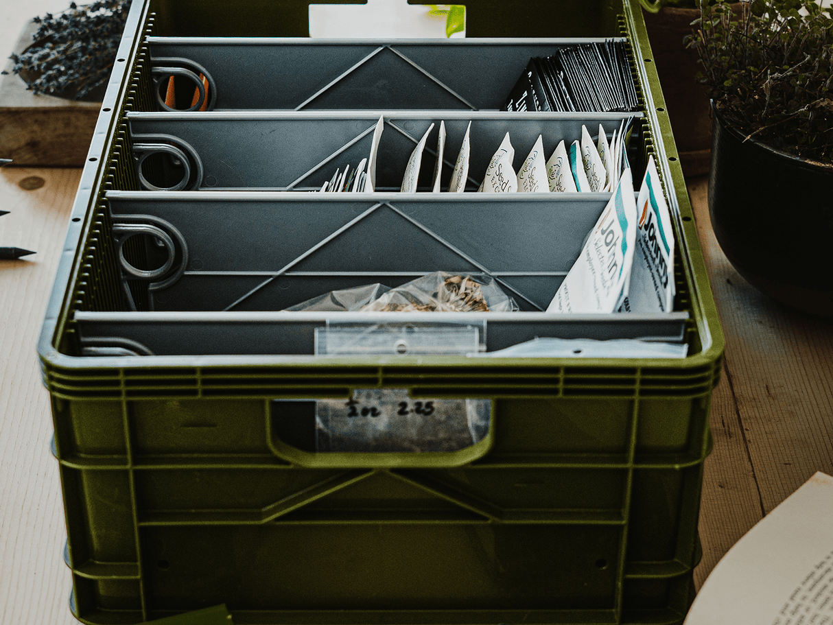 Standard Dividers - Xtrusion Overland
