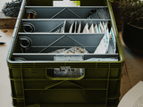 Standard Dividers - Xtrusion Overland