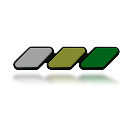 Standard Grille Badge - Xtrusion Overland