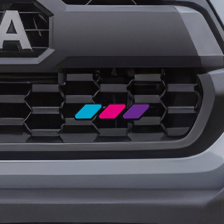 Standard Grille Badge - Xtrusion Overland