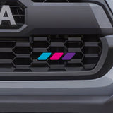 Standard Grille Badge - Xtrusion Overland