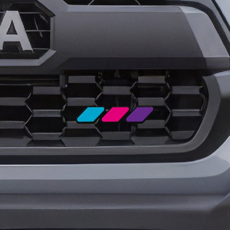Standard Grille Badge - Xtrusion Overland