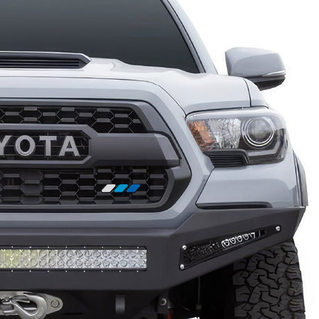 Standard Grille Badge - Xtrusion Overland