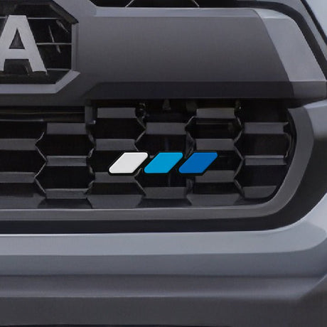 Standard Grille Badge - Xtrusion Overland
