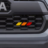 Standard Grille Badge - Xtrusion Overland