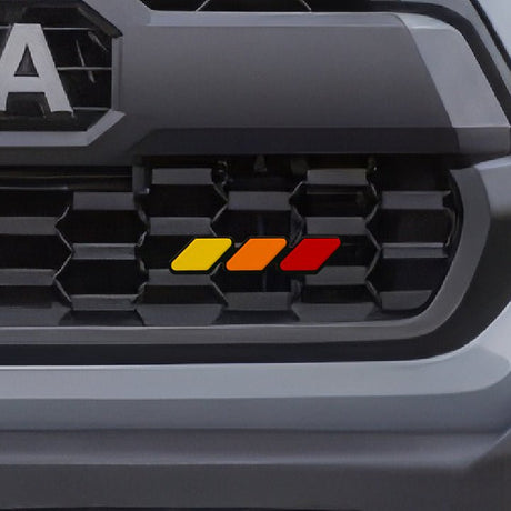 Standard Grille Badge - Xtrusion Overland