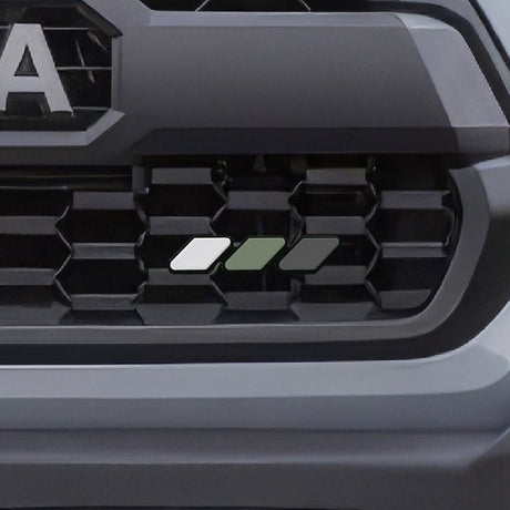 Standard Grille Badge - Xtrusion Overland