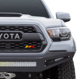 Standard Grille Badge - Xtrusion Overland