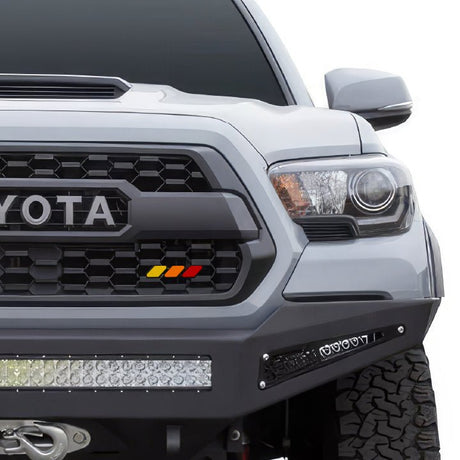 Standard Grille Badge - Xtrusion Overland