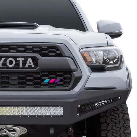 Standard Grille Badge - Xtrusion Overland