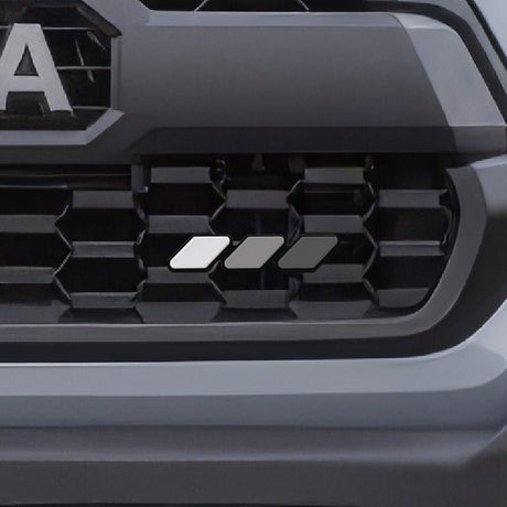 Standard Grille Badge - Xtrusion Overland