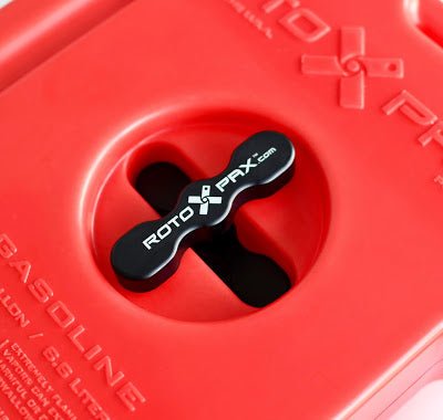 Standard Pack Mount - Xtrusion Overland
