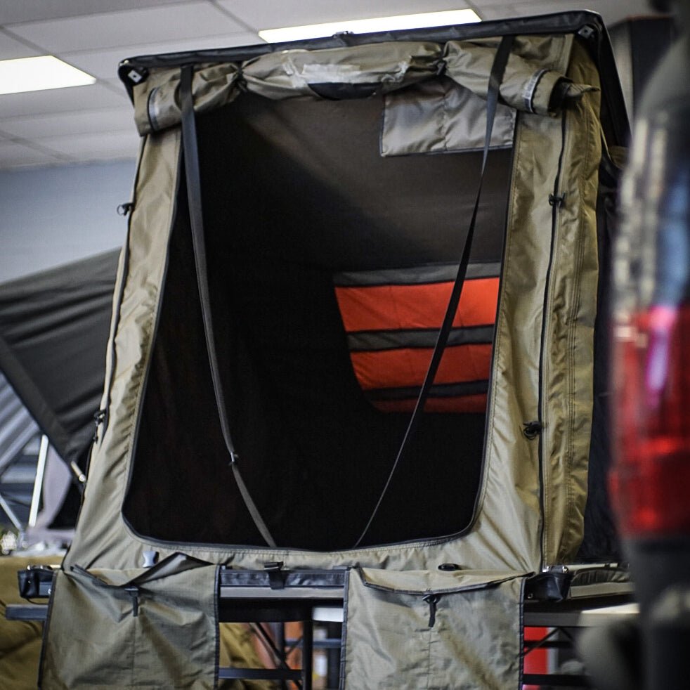 Standard Rooftop Tent - Xtrusion Overland