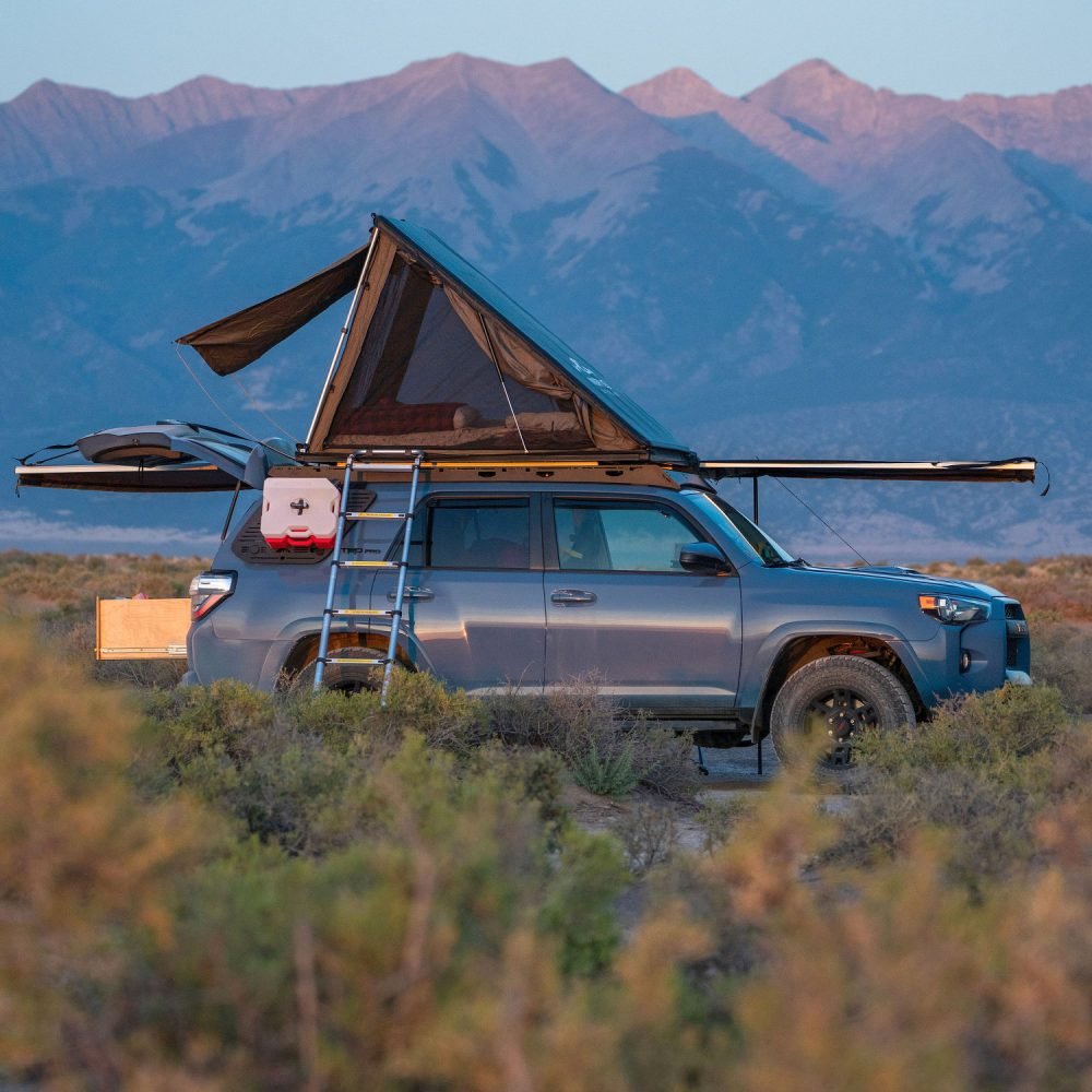 Standard Rooftop Tent - Xtrusion Overland