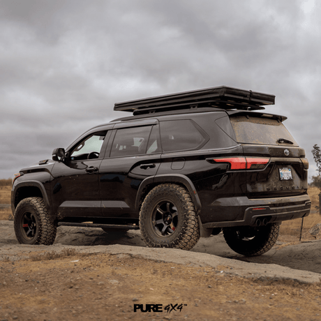 Standard Rooftop Tent - Xtrusion Overland