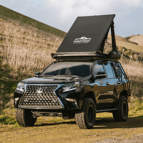 Standard Rooftop Tent - Xtrusion Overland