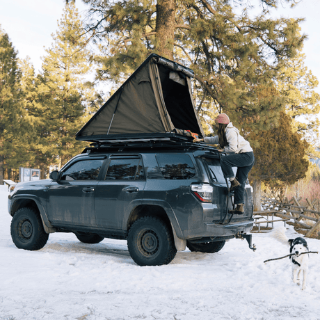 Standard Rooftop Tent - Xtrusion Overland