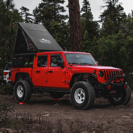 Standard Rooftop Tent - Xtrusion Overland