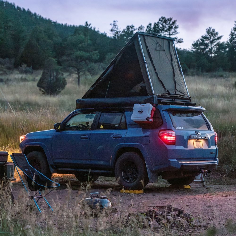 Standard Rooftop Tent - Xtrusion Overland