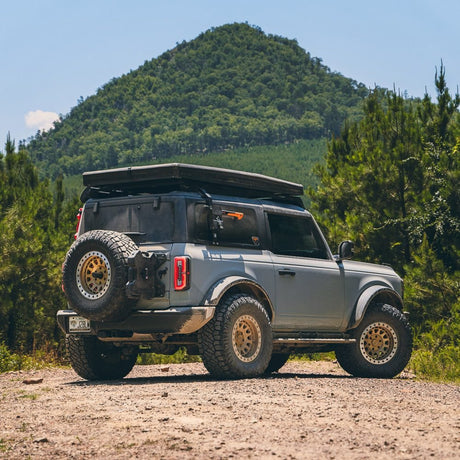Standard Rooftop Tent - Xtrusion Overland