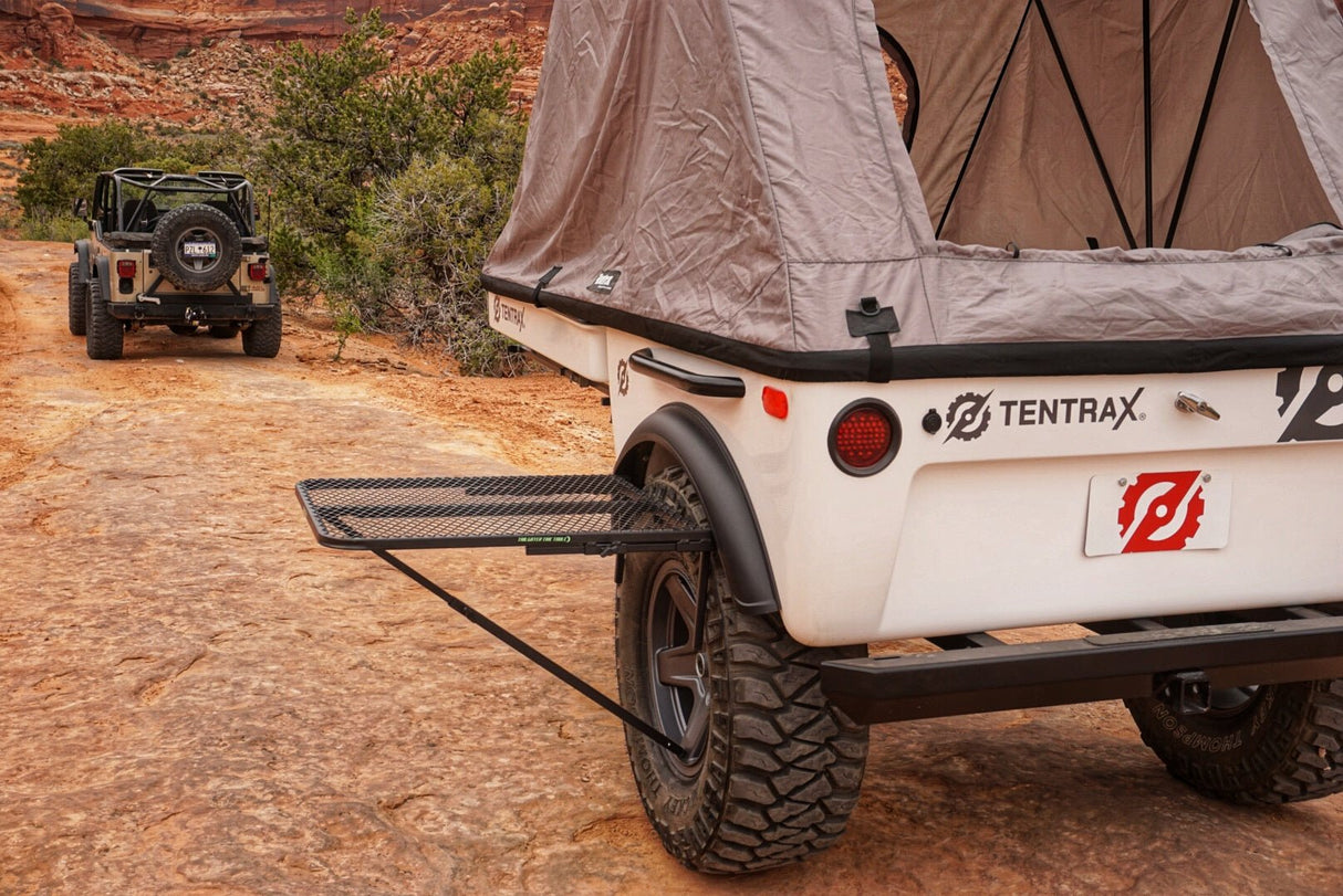Standard Steel Camping Table - Xtrusion Overland