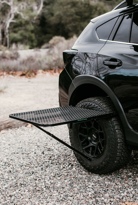 Standard Steel Camping Table - Xtrusion Overland