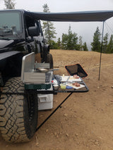 Standard Steel Camping Table - Xtrusion Overland