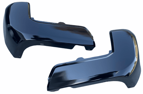 Standard Tacoma Bumper Caps - Xtrusion Overland