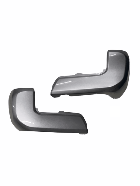 Standard Tacoma Bumper Caps - Xtrusion Overland