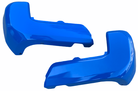 Standard Tacoma Bumper Caps - Xtrusion Overland
