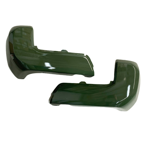 Standard Tacoma Bumper Caps - Xtrusion Overland