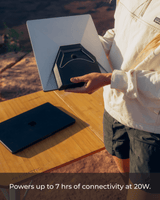 Starlink Mini Battery Pack — AMPak 145 Portable Power Base - Xtrusion Overland