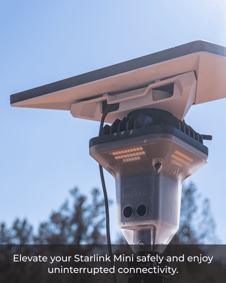 Starlink Mini Mount - Xtrusion Overland