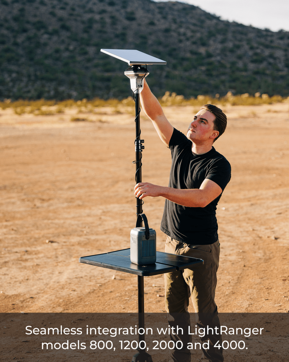 Starlink Mini Mount - Xtrusion Overland