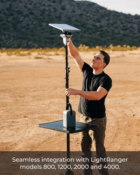 Starlink Mini Mount - Xtrusion Overland
