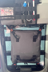 Starlink Safari Window Mount Bag - Xtrusion Overland