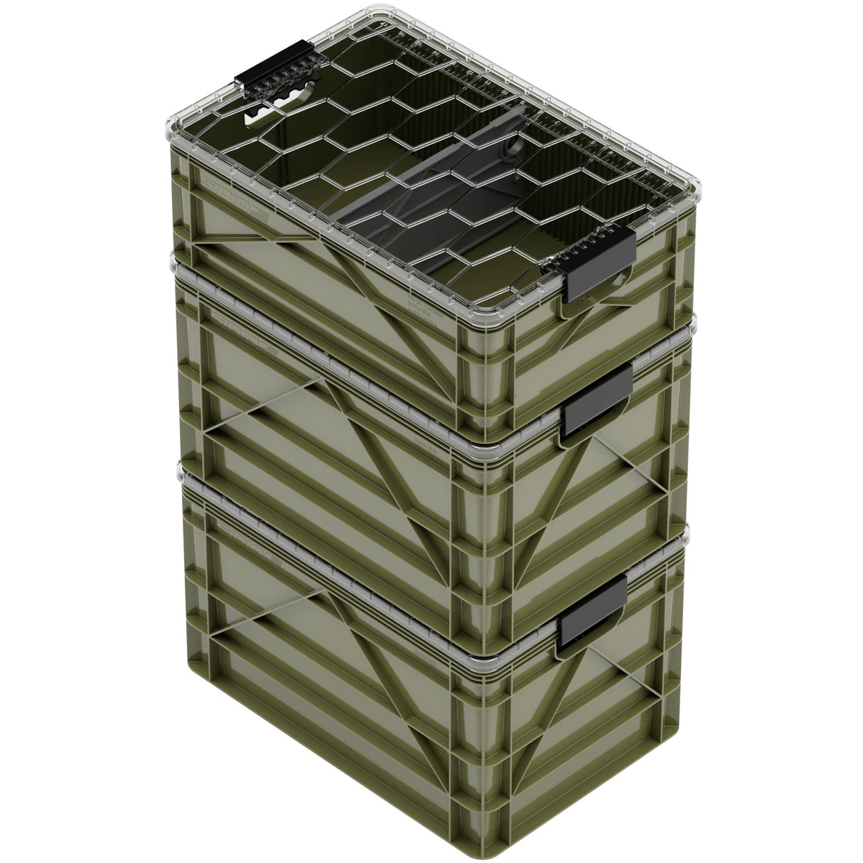 Starter Pack 2.0 - Xtrusion Overland