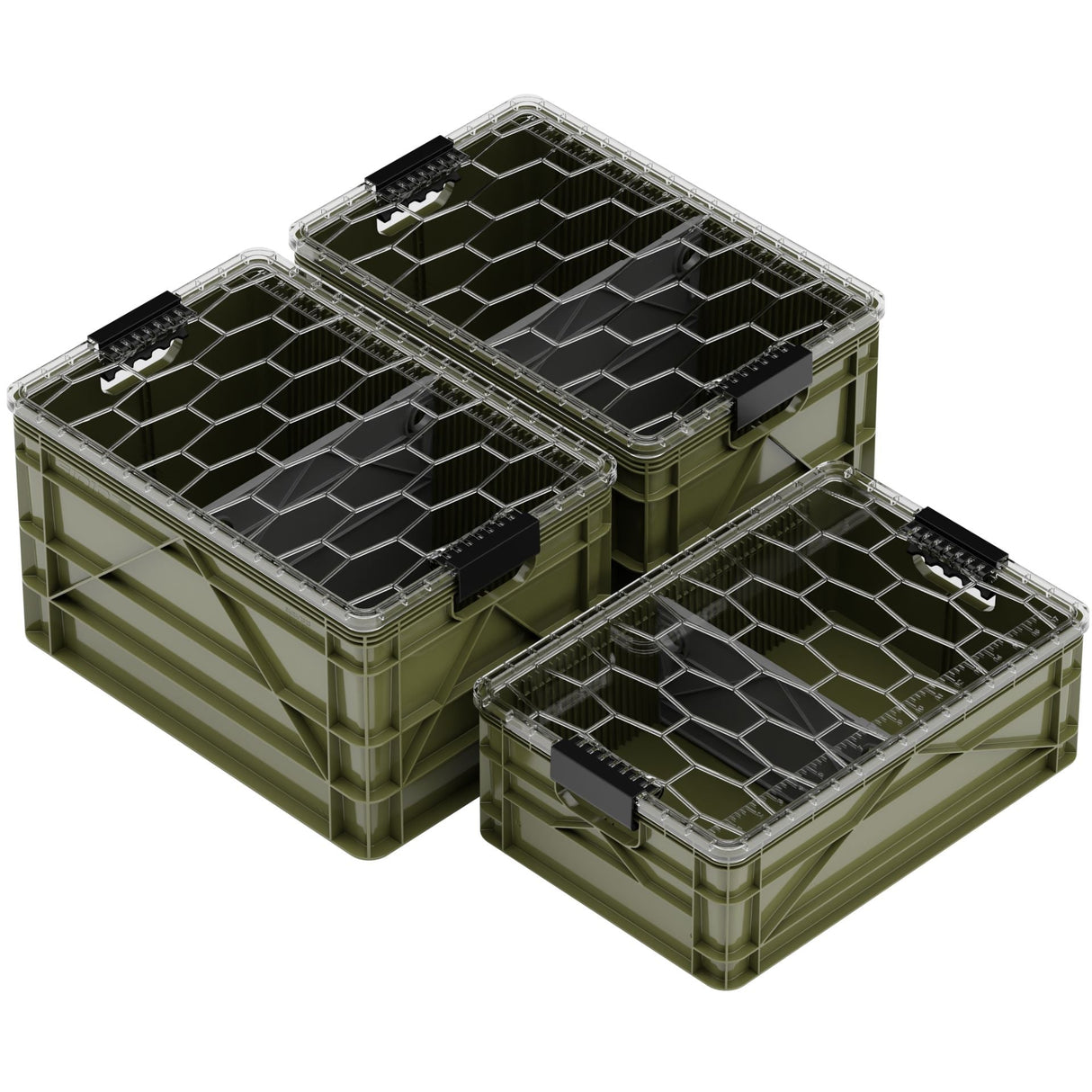Starter Pack 2.0 - Xtrusion Overland