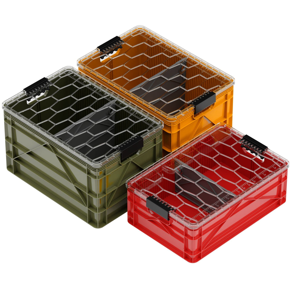 Starter Pack 2.0 - Xtrusion Overland