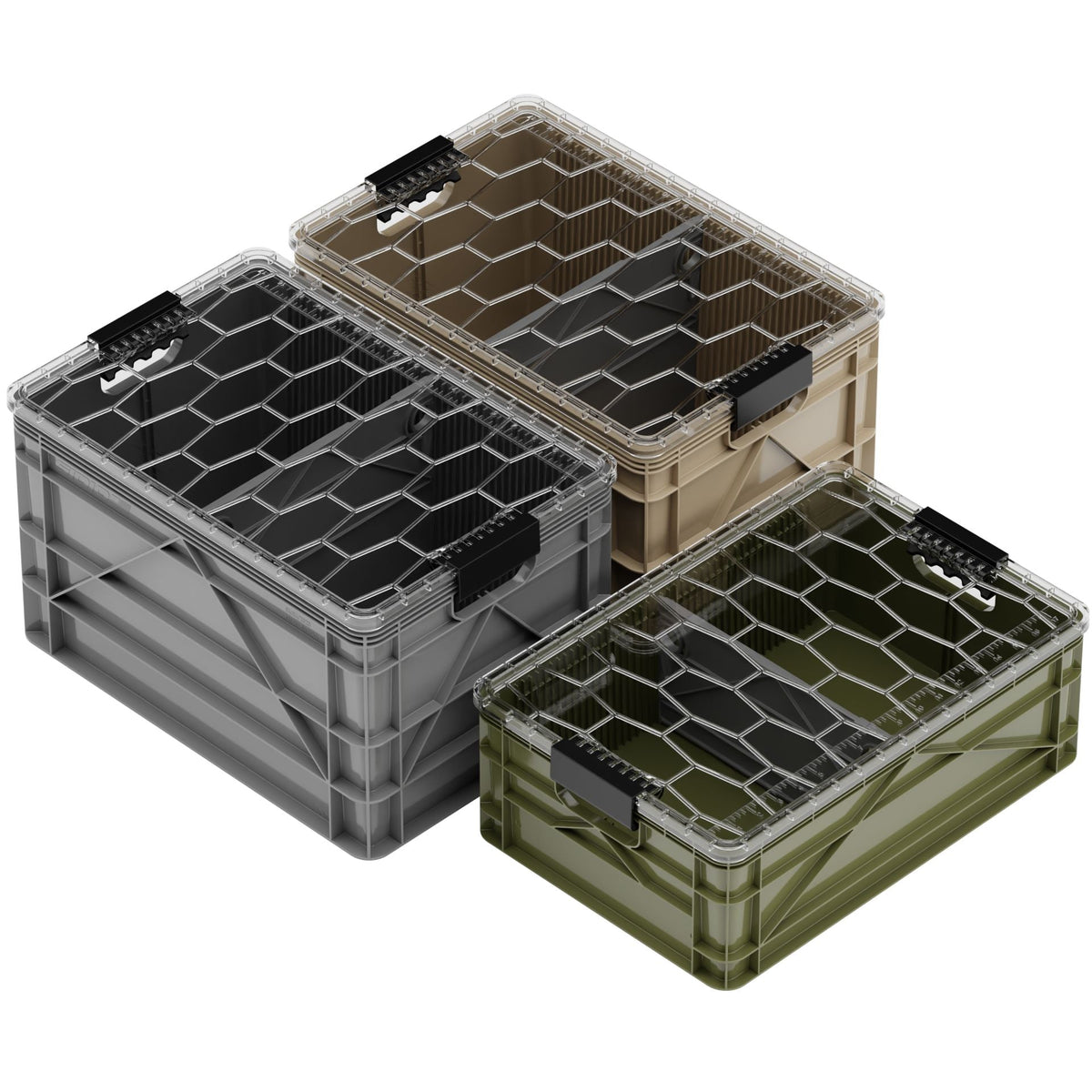 Starter Pack 2.0 - Xtrusion Overland