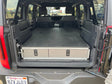 Stealth Sleep and Storage Package for Ford Bronco 2021 - Present 6th Gen. 4 Door - Xtrusion Overland