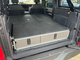 Stealth Sleep and Storage Package for Ford Bronco 2021 - Present 6th Gen. 4 Door - Xtrusion Overland