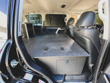 Stealth Sleep and Storage Package for the Toyota Land Cruiser 2008 - 2021 200 Series - Xtrusion Overland