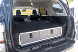 Stealth Sleep and Storage Package with Fitted Top Plate for Toyota 4Runner 2010 - 2024 5th Gen. - Xtrusion Overland