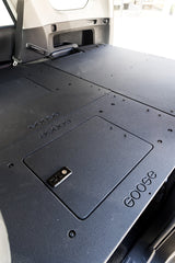 Stealth Sleep and Storage Package with Fitted Top Plate for Toyota 4Runner 2010 - 2024 5th Gen. - Xtrusion Overland