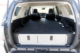Stealth Sleep and Storage Package with Fitted Top Plate for Toyota 4Runner 2010 - 2024 5th Gen. - Xtrusion Overland