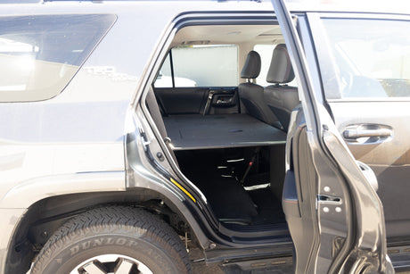 Stealth Sleep and Storage Package with Fitted Top Plate for Toyota 4Runner 2010 - 2024 5th Gen. - Xtrusion Overland