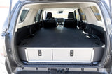 Stealth Sleep and Storage Package with Fitted Top Plate for Toyota 4Runner 2010 - 2024 5th Gen. - Xtrusion Overland