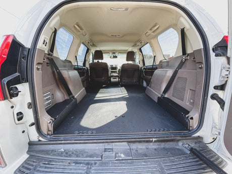 Stealth Sleep Package for Lexus GX460 2009 - 2023 - Xtrusion Overland